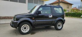 Suzuki Jimny 1.3i 4x4, снимка 7