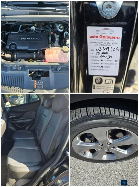 Opel Mokka CRDI evro 5B , снимка 17