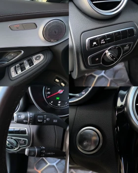 Mercedes-Benz GLC 250 D AMG LINE 4-MATIC 9G ГЕРМАНИЯ , снимка 12