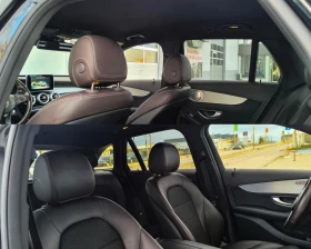 Mercedes-Benz GLC 250 D AMG LINE 4-MATIC 9G ГЕРМАНИЯ , снимка 10