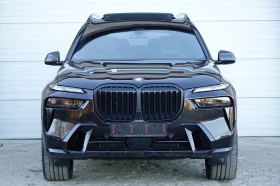 BMW X7 FACELIFT* M SPORT PRO* XDRIVE* SWAROVSKI* SKY LOUN, снимка 2