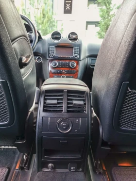 Mercedes-Benz ML 320 OFFROAD ПАКЕТ , снимка 8
