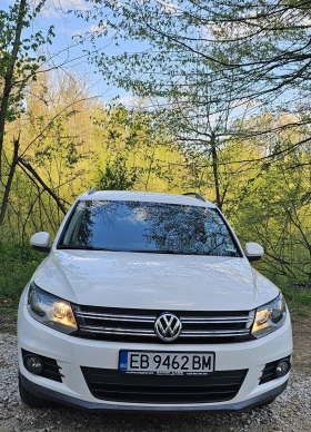 VW Tiguan 2.0 Tdi DSG 4motion, снимка 3