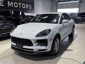 Porsche Macan  S / BOSE / MATRIX / ОБДУХВАНЕ , снимка 1
