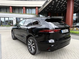 Jaguar F-PACE P250 SE Black 2021MY, снимка 2