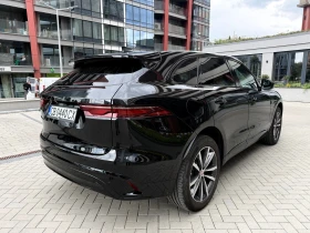 Jaguar F-PACE P250 SE Black 2021MY, снимка 4