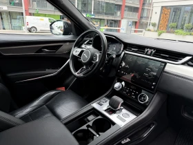 Jaguar F-PACE P250 SE Black 2021MY, снимка 15