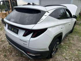 Hyundai Tucson 1.6 plug-in hibrid, снимка 3