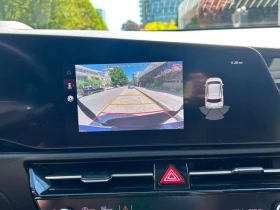 Kia Niro WIND+ * FWD* DISTRONIC* LANE ASS* КАМЕРА* ПОДГРЕВ, снимка 13
