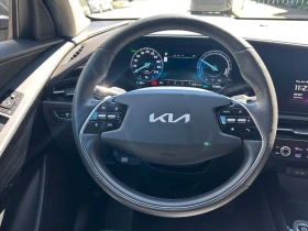 Kia Niro WIND+ * FWD* DISTRONIC* LANE ASS* КАМЕРА* ПОДГРЕВ, снимка 11