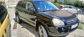 Hyundai Tucson, снимка 4