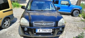 Hyundai Tucson, снимка 1