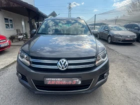 VW Tiguan 2, 0TDI DSG 4MOTION, снимка 2
