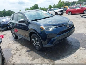 Toyota Rav4 AWD LE* СТАВА НА ГАЗ* , снимка 3