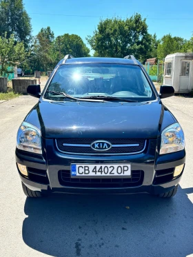 Kia Sportage Kia Sportage 2.0 , CRDI.  4 AWD, снимка 2
