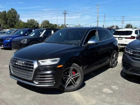 Audi SQ5 * Progressiv * CARFAX * БЕЗ ПЪРВОНАЧАЛНА ВНОСКА, снимка 1