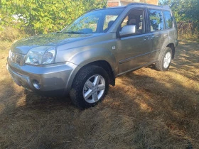 Nissan X-trail, снимка 2