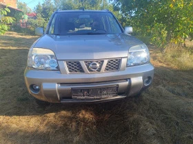 Nissan X-trail, снимка 3