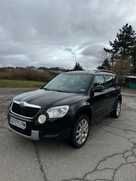 Обява за продажба на Skoda Yeti 2.0TDI ~19 999 лв. - изображение 1