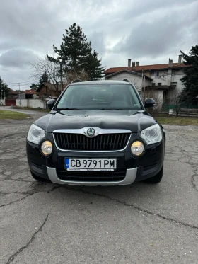 Обява за продажба на Skoda Yeti 2.0TDI ~19 999 лв. - изображение 1