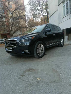  Infiniti QX60