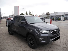 Toyota Hilux 2.8 DOUBLE CAB 4x4 INVINCIBLE 360 CAMERA, снимка 3