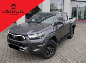 Toyota Hilux 2.8 DOUBLE CAB 4x4 INVINCIBLE 360 CAMERA, снимка 1