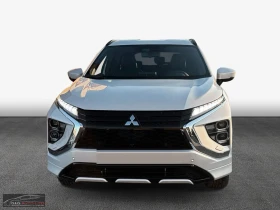 Mitsubishi Eclipse Cross НОВ!2.4PHEV/188HP/4X4/PLUS/CAM/NAVI/LED/KLESS/829b, снимка 3