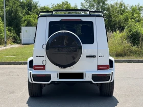 Mercedes-Benz G 63 AMG G800 BRABUS WIDESTAR/FULL CARBON/EXCLUSIV/BURM/360 - 189980 EUR - 74974766 5