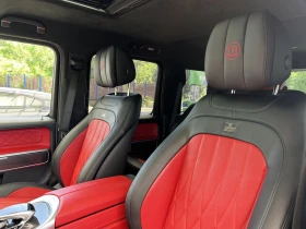 Mercedes-Benz G 63 AMG G800 BRABUS WIDESTAR/FULL CARBON/EXCLUSIV/BURM/360 - 189980 EUR - 74974766 8