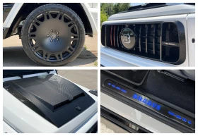 Mercedes-Benz G 63 AMG G800 BRABUS WIDESTAR/FULL CARBON/EXCLUSIV/BURM/360 - 189980 EUR - 74974766 16