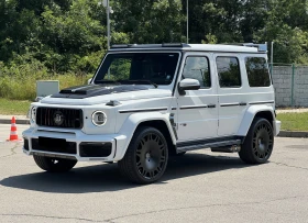 Mercedes-Benz G 63 AMG G800 BRABUS WIDESTAR/FULL CARBON/EXCLUSIV/BURM/360 - 189980 EUR - 74974766 3