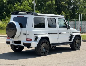Mercedes-Benz G 63 AMG G800 BRABUS WIDESTAR/FULL CARBON/EXCLUSIV/BURM/360 - 189980 EUR - 74974766 6