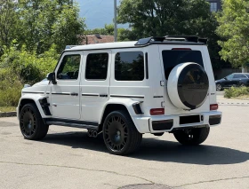 Mercedes-Benz G 63 AMG G800 BRABUS WIDESTAR/FULL CARBON/EXCLUSIV/BURM/360 - 189980 EUR - 74974766 4