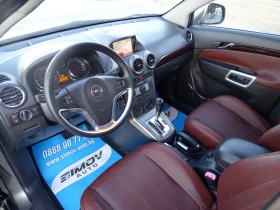 Opel Antara 3.2i 227КС. АВТОМАТИК Н0АВИГАЦИЯ КОЖА ПОДГРЕВ SWIS - 7990 лв. - 41043518 5