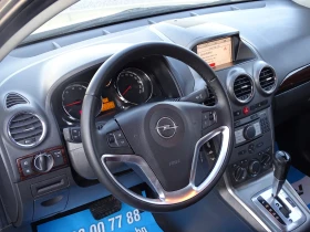 Opel Antara 3.2i 227КС. АВТОМАТИК Н0АВИГАЦИЯ КОЖА ПОДГРЕВ SWIS - 7990 лв. - 41043518 7