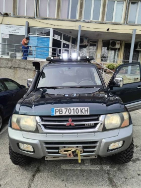  Mitsubishi Pajero