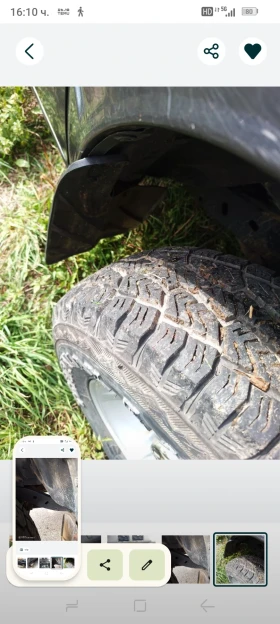 Opel Frontera | Mobile.bg    8