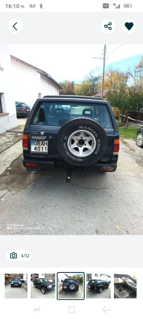 Opel Frontera | Mobile.bg    3