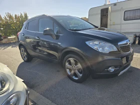 Opel Mokka CRDI evro 5B  - 13400 лв. / 6851.31 € - 72292571 3