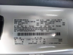 Ford F150 3.5L V-6 DI, DOHC, VVT, TURBO, 375HP 4X4 Drive, снимка 14