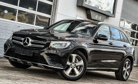 Mercedes-Benz GLC 250 D AMG LINE 4-MATIC 9G ГЕРМАНИЯ 