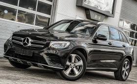 Mercedes-Benz GLC 250 D* AMG-PAKET* 9G-TRONIC* 4-MATIC* GERMANY - 17500 € / 34227.03 лв. - 15001213 3