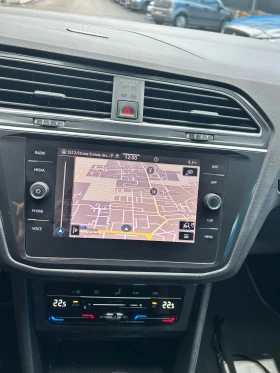 VW Tiguan R-LINE 2.0TDI-150 DISTR NAVI CAR PLAY ANDROID AUTO - 24999 € / 48893.79 лв. - 12549298 12