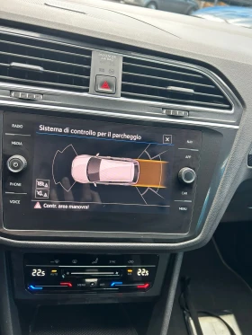 VW Tiguan R-LINE 2.0TDI-150 DISTR NAVI CAR PLAY ANDROID AUTO - 24999 € / 48893.79 лв. - 12549298 11
