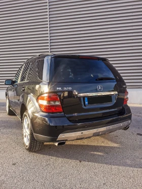 Mercedes-Benz ML 320 OFFROAD ПАКЕТ  - 6200 € / 12126.15 лв. - 10292538 3
