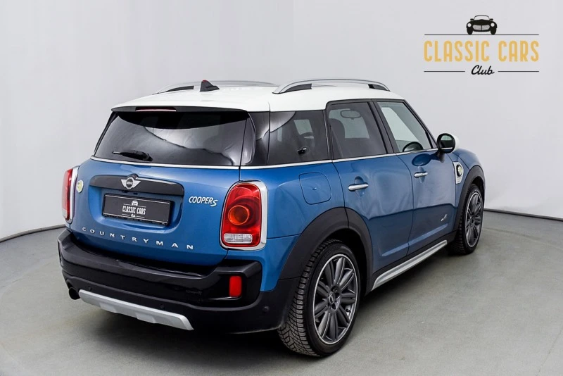 Mini Countryman Plug-in-Hybrid, снимка 4 - Автомобили и джипове - 47302441