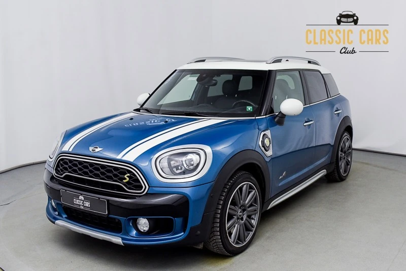 Mini Countryman Plug-in-Hybrid, снимка 8 - Автомобили и джипове - 47302441