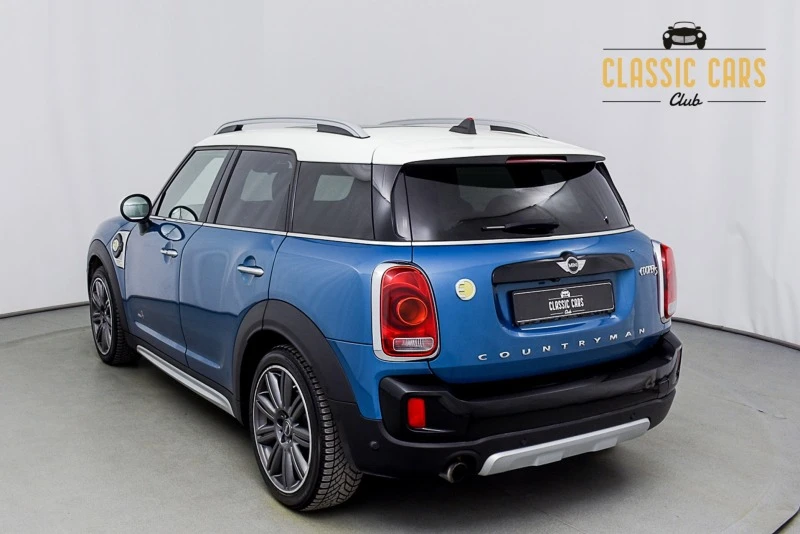 Mini Countryman Plug-in-Hybrid, снимка 6 - Автомобили и джипове - 47302441