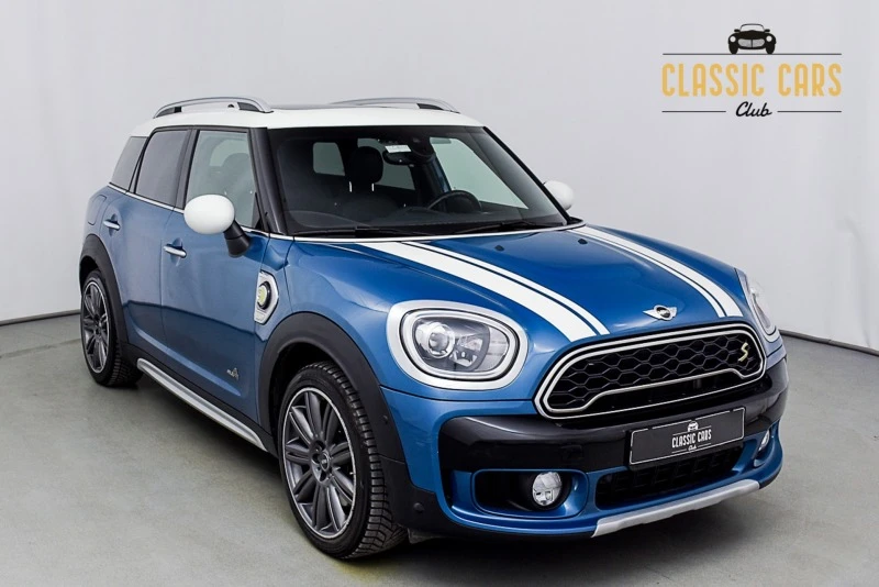 Mini Countryman Plug-in-Hybrid, снимка 1 - Автомобили и джипове - 47302441